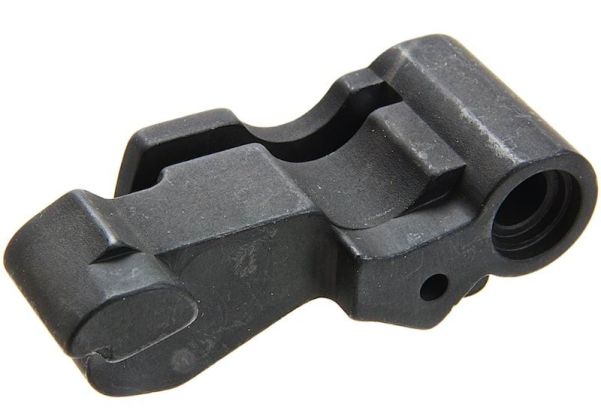 Bow Master Tokyo Marui AKM GBBR エアソフトハンマー (CNCスチール、ブラック)