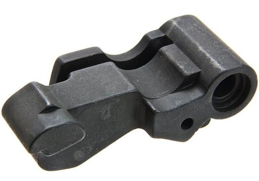 Bow Master Tokyo Marui AKM GBBR エアソフトハンマー (CNCスチール、ブラック)