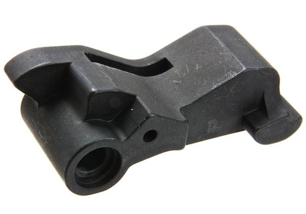 Bow Master Tokyo Marui AKM GBBR エアソフトハンマー (CNCスチール、ブラック)