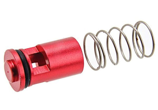 Bow Master Umarex / VFC MP5 / MP7 GBB ロケットバルブ（高銃口速度、CNC） - 低出力