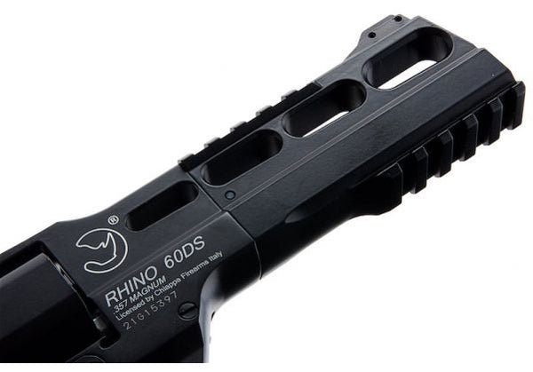 BO MANUFACTURE CHIAPPA RHINO 60DS .357 マグナム スタイル エアソフト リボルバー (CO2) - ブ –  AIRSOFT GOGO