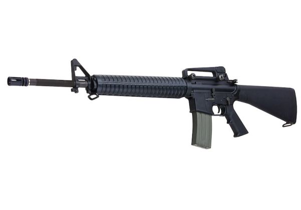 BONEYARD ARES M16A3 AEG EFCS 電子システム搭載 - ブラック