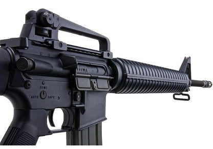 BONEYARD ARES M16A3 AEG EFCS 電子システム搭載 - ブラック