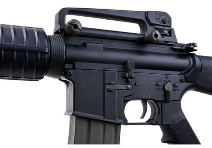 BONEYARD ARES M16A3 AEG EFCS 電子システム搭載 - ブラック