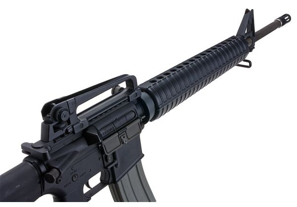 BONEYARD ARES M16A3 AEG EFCS 電子システム搭載 - ブラック