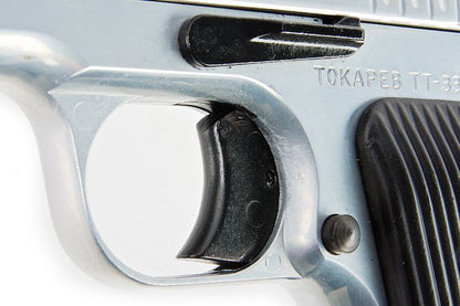 BONEYARD Farsan 0316 TT33 メタルモデルガン - 銀(ぎん)