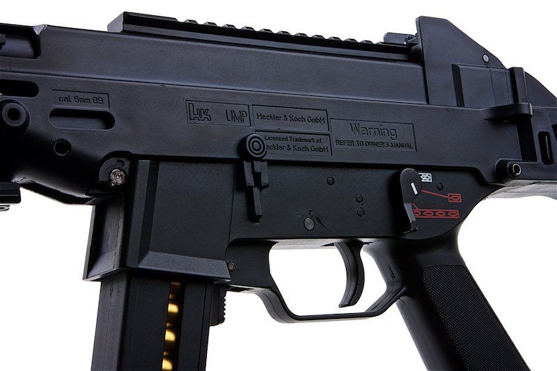 BONEYARD ARES UMP AEG SMG - ブラック