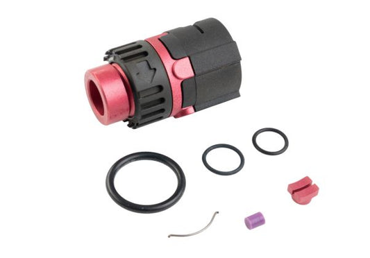 Bow Master GHK AK GBBRシリーズ Ver.3 CNCホップアップチャンバーセット