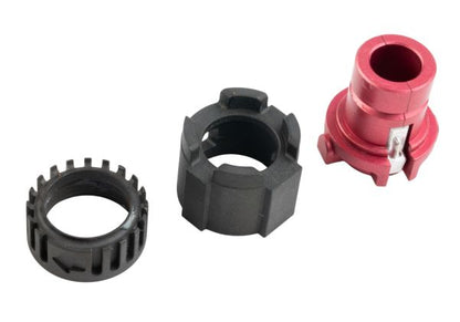 Bow Master GHK AK GBBRシリーズ Ver.3 CNCホップアップチャンバーセット