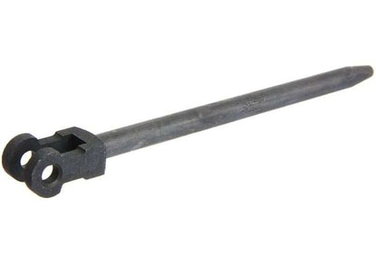 Bow Master VFC MP5 GBB スプリングガイド (CNC スチール、ブラック)