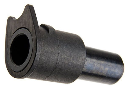 Airsoft Masterpiece 1911 バレルブッシング＆リコイルスプリングプラグ（スチール製） - ブラック