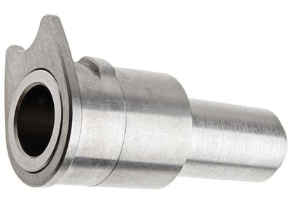 Airsoft Masterpiece 1911 バレルブッシング＆リコイルスプリングプラグ（スチール製） - 銀(ぎん)