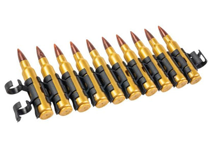 Battleaxe A&K M249 AEG サウンドコントロールドラムマガジン（2200発） - デジタルデザート（DD）