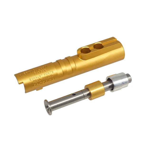 Bomber CNC アルミニウム / アルミ インフィニティ ティキ キット マルイ V10 GBB 用 (BM-KIT-TIKI-INF)