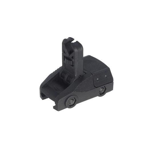 CYMA AK AK Alfa ポリマー フリップアップ フロントサイト 20mmレイル用 (C304)