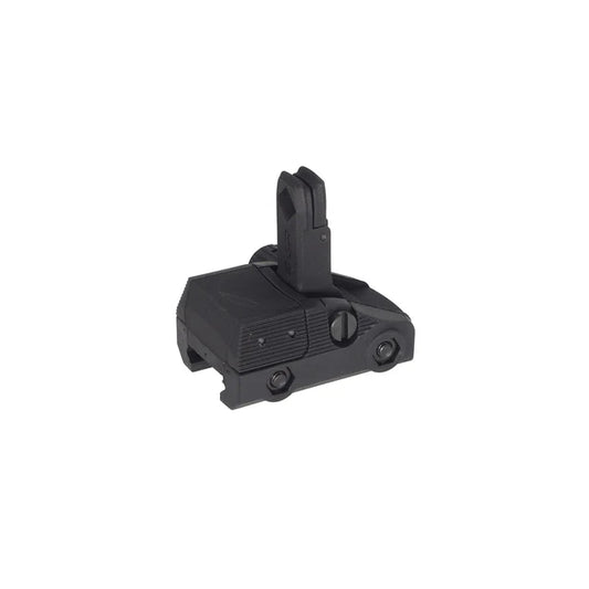 CYMA AK AK Alfa ポリマー フリップアップ リアサイト 20mmレイル用 (C305)