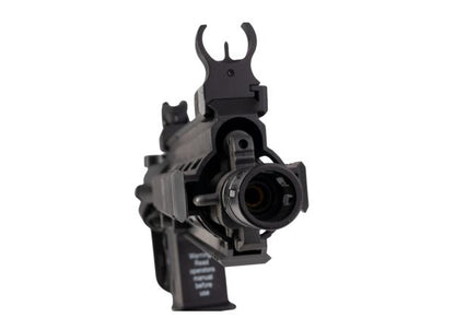 CLASSIC ARMY CA416 ショートバージョン エアソフト AEG ライフル - ブラック