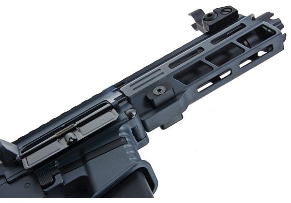 CLASSIC ARMY NEMESIS X9 AEG エアソフト SMG - グレー