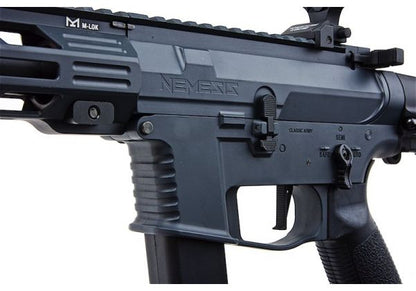 CLASSIC ARMY NEMESIS X9 AEG エアソフト SMG - グレー