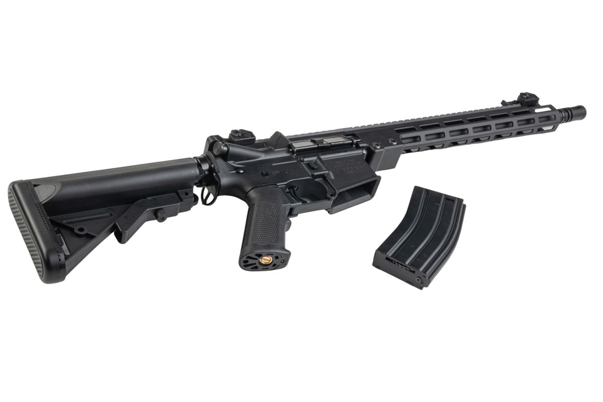 Classic Army MK16 ECS AEG エアソフトライフル（13.5インチ）