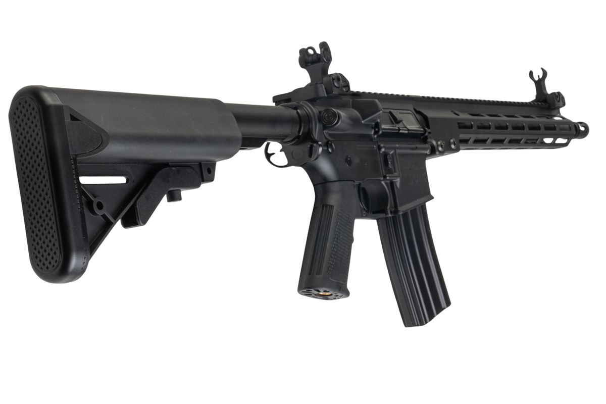 Classic Army MK16 ECS AEG エアソフトライフル（13.5インチ）