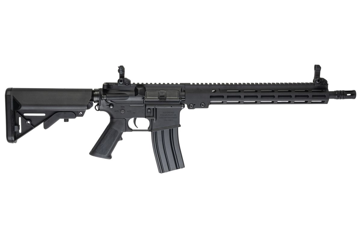 Classic Army MK16 ECS AEG エアソフトライフル（13.5インチ）