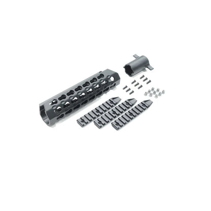 APS 7インチ Keymod フォアエンド CAM870 エアソフトガン用 (APS-CAM013)
