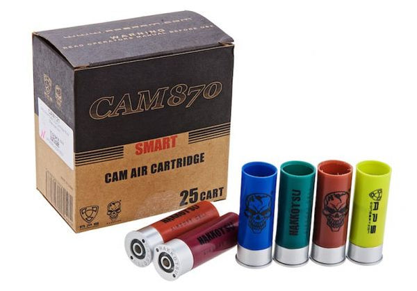 APS SMART CAM CO2 カートリッジパック (1 箱 25 個)