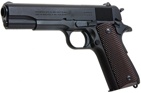 CAW M1911A1 ヘビーウェイトモデルガン