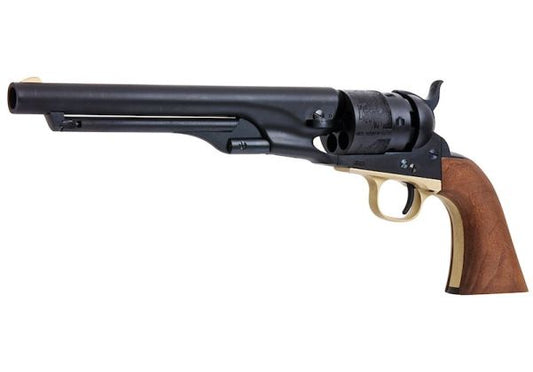 CAW コルト M1860 アーミー モデルガン - 8インチ