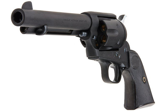 CAW SAA 2nd Artillery STD ヘビーウェイト ブラック モデルガン