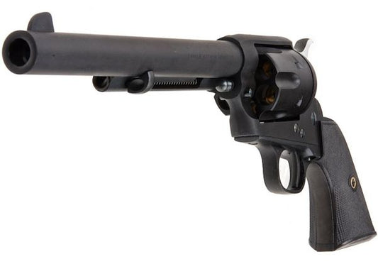 CAW SAA 第2騎兵隊 STD ヘビーウェイト ブラック モデルガン