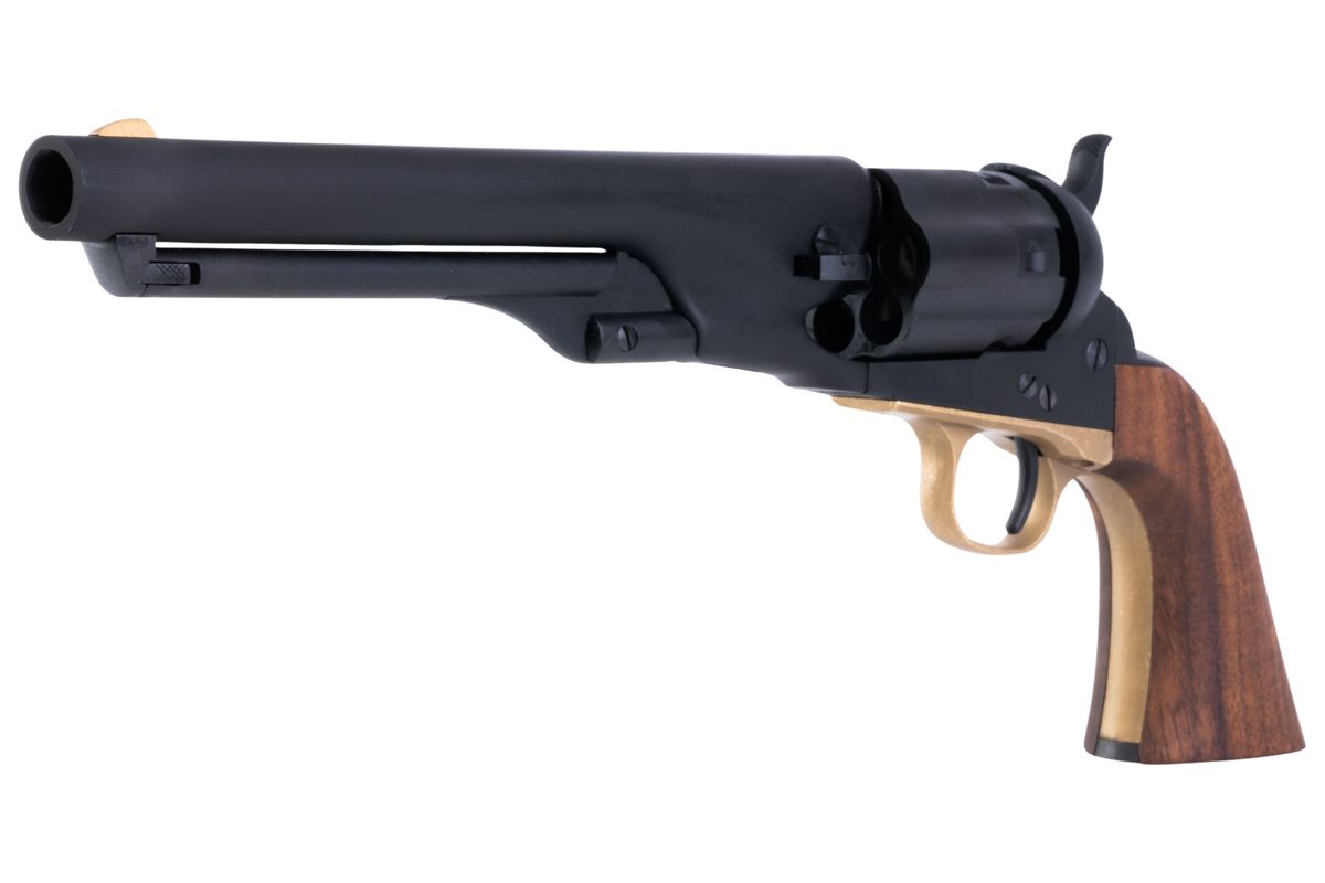 CAW M1860 ARMY フルフルートモデルガン - 7.5インチ