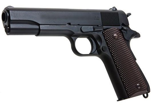 CAW M1911A1 商用軍用重量級モデルガン