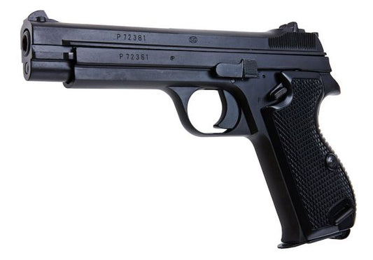 CAW SIG P210 HW モデルガン