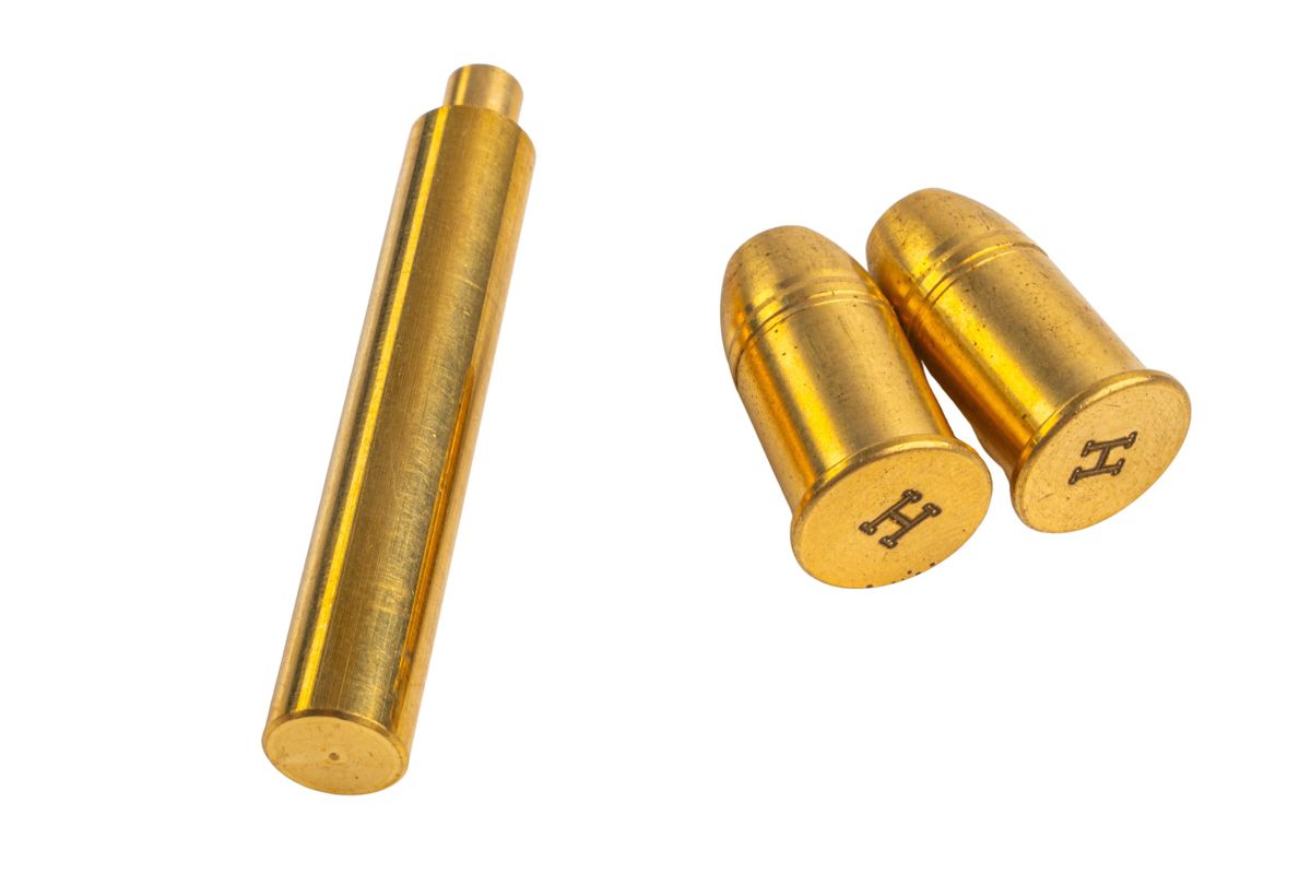 CAW ダブルバレル デリンジャー エングレービング P89 モデルガン