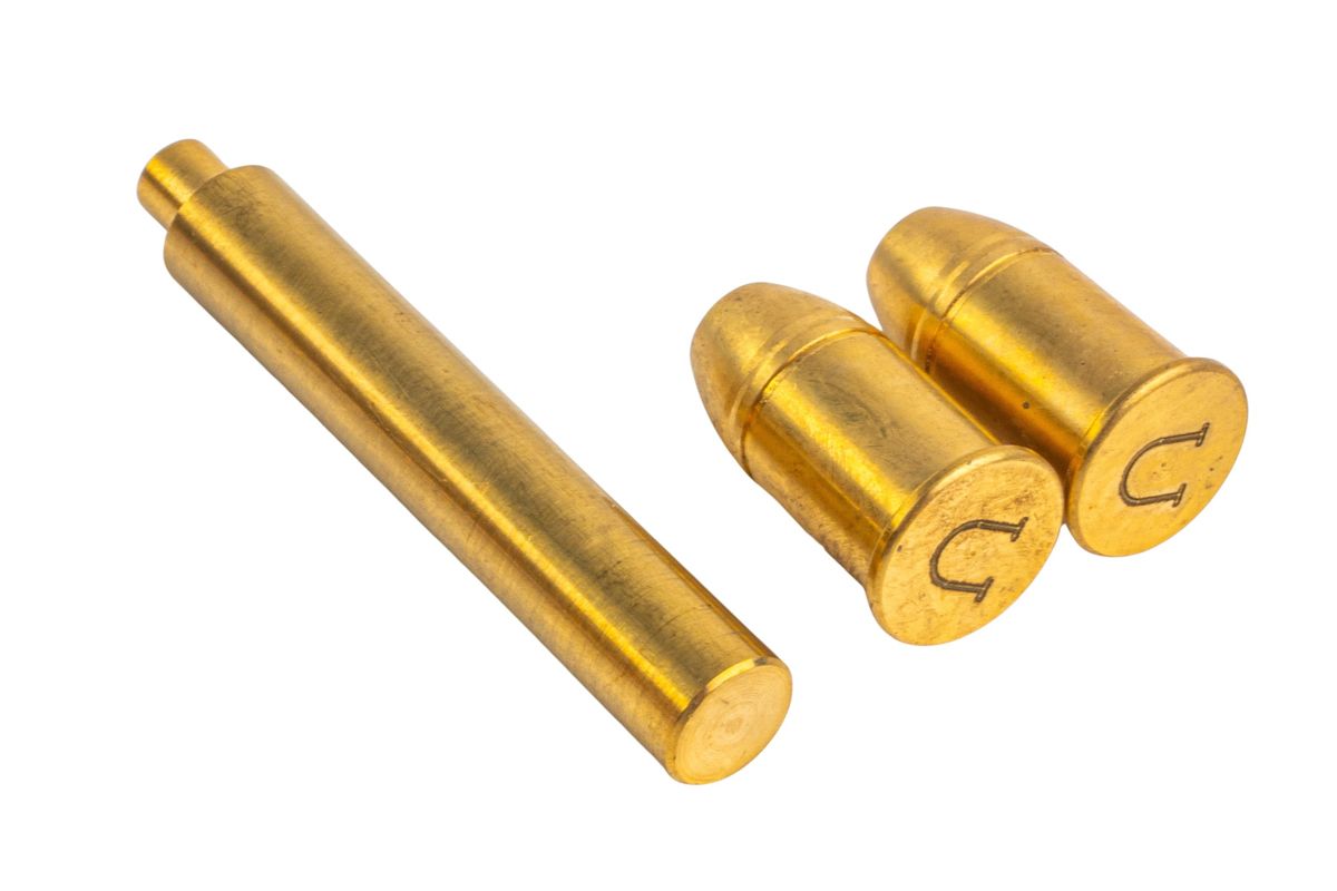 CAW ダブルバレル デリンジャー アーリー ショートアドレス モデルガン