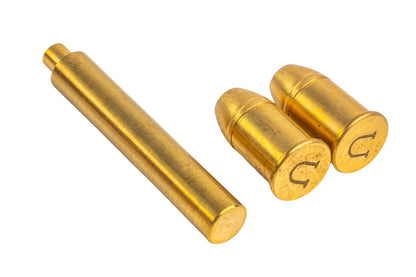 CAW ダブルバレル デリンジャー アーリー ショートアドレス モデルガン