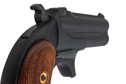 CAW ダブルバレル デリンジャー アーリー ショートアドレス モデルガン