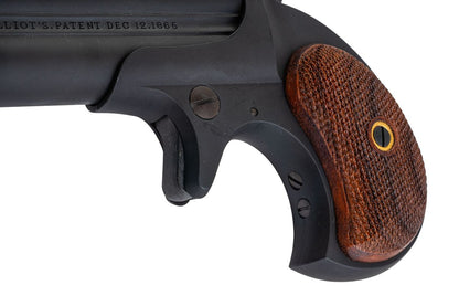 CAW ダブルバレル デリンジャー アーリー ショートアドレス モデルガン