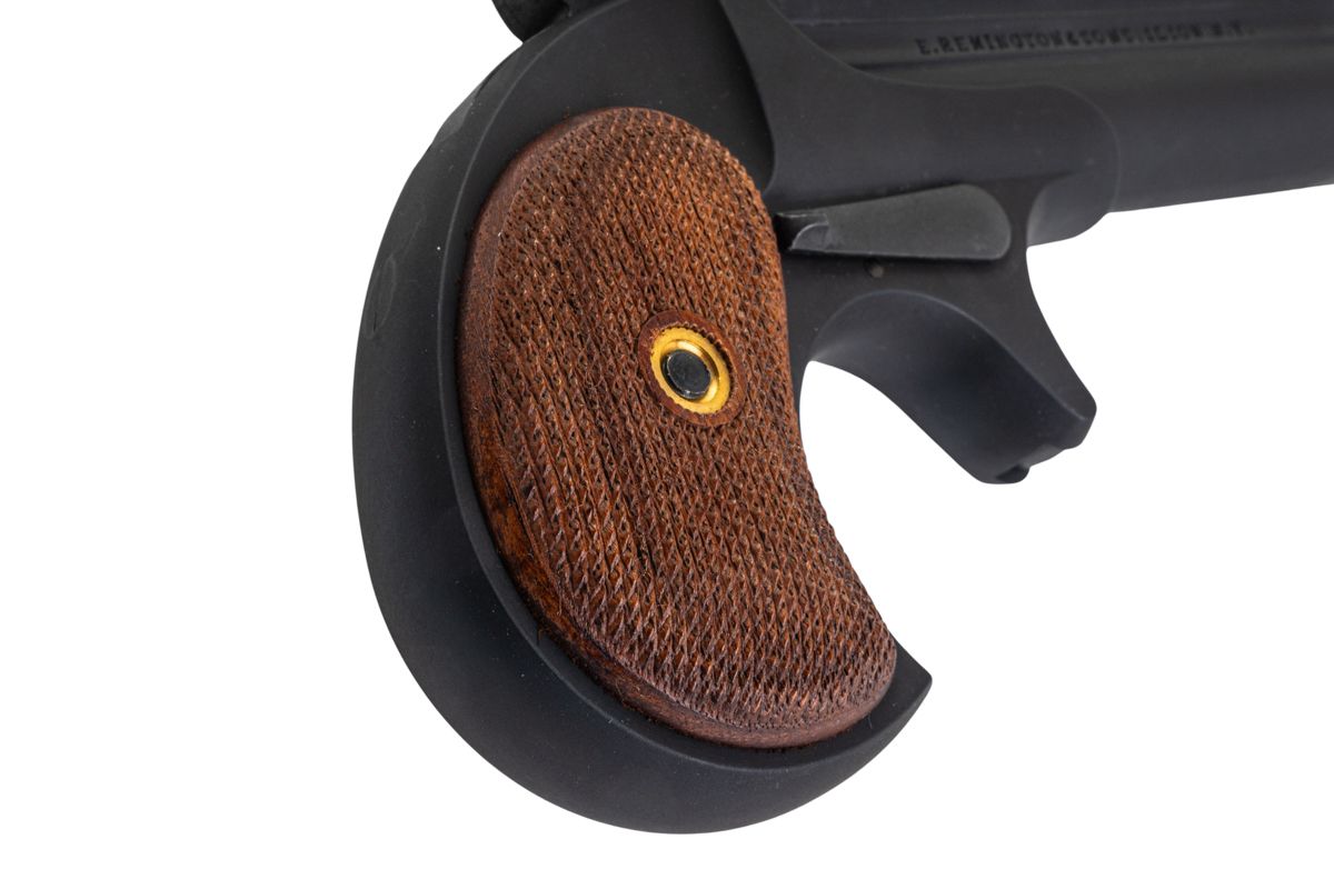 CAW ダブルバレル デリンジャー アーリー ショートアドレス モデルガン