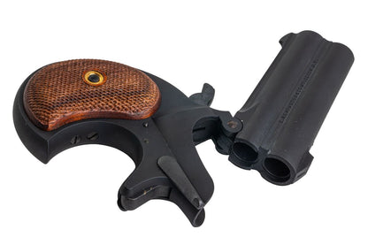 CAW ダブルバレル デリンジャー アーリー ショートアドレス モデルガン