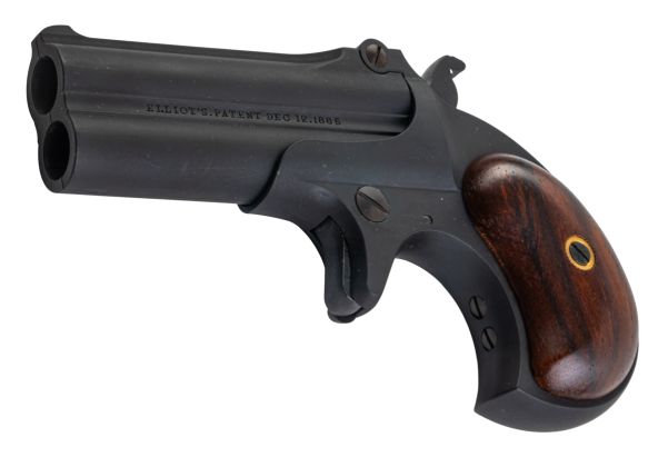 CAW ダブルバレル デリンジャー アーリー ロングアドレス モデルガン