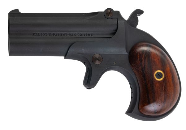 CAW ダブルバレル デリンジャー アーリー ロングアドレス モデルガン