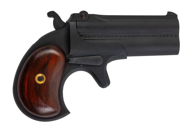 CAW ダブルバレル デリンジャー アーリー ロングアドレス モデルガン