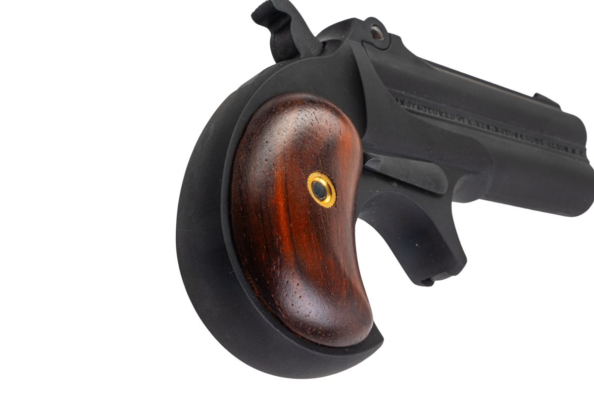 CAW ダブルバレル デリンジャー アーリー ロングアドレス モデルガン