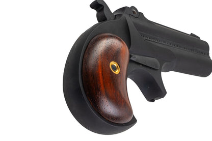 CAW ダブルバレル デリンジャー アーリー ロングアドレス モデルガン