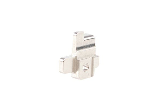 COWCOW Technology ステンレススチール製ホップアップチャンバーガイドプレート Tokyo Marui G17 Gen 4 GBBピストル用