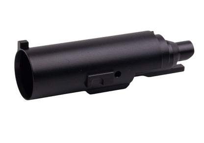 COWCOW Technology Tokyo Marui HI-CAPA GBBシリーズ パワーアップアルミノズル - ブラック