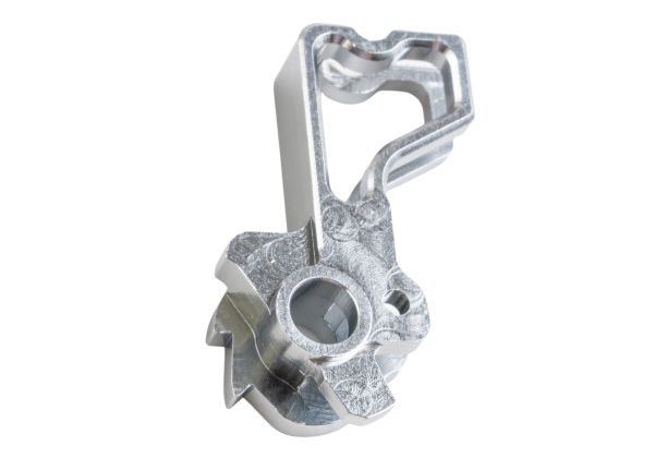 COWCOW Technology ハイキャパ/1911 マッチグレードハンマー（タイプC） - ステンレススチール、銀(ぎん)